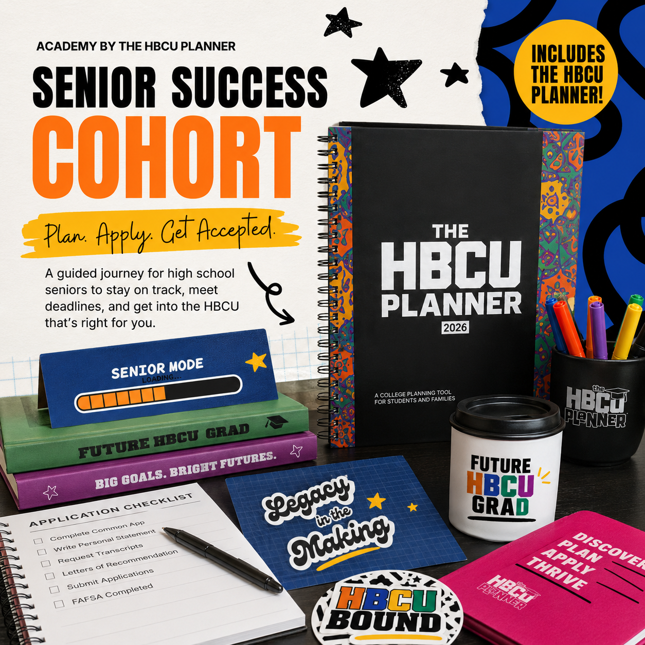 Senior Success Cohort: Class of 2027