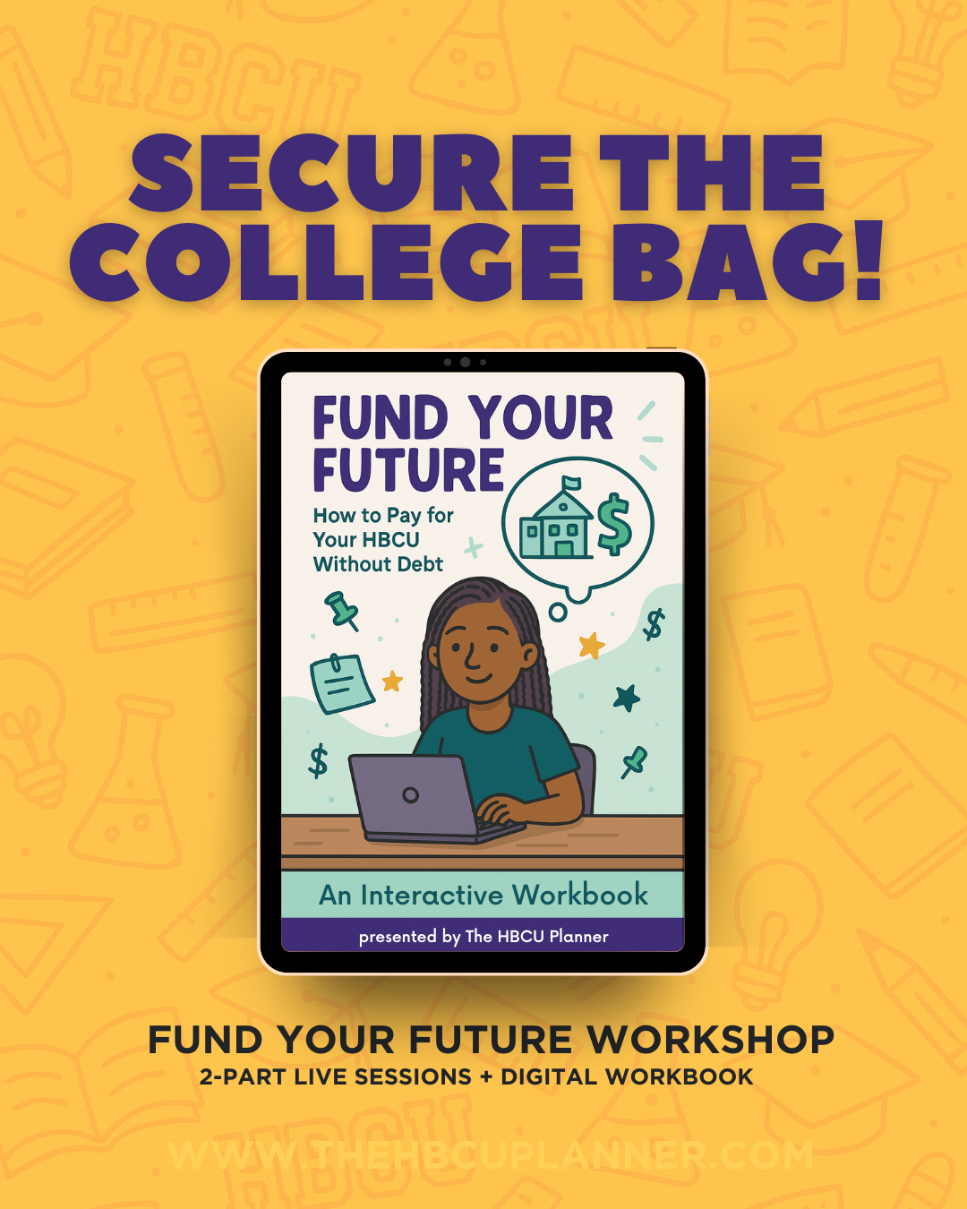 Fund My Future Workshop