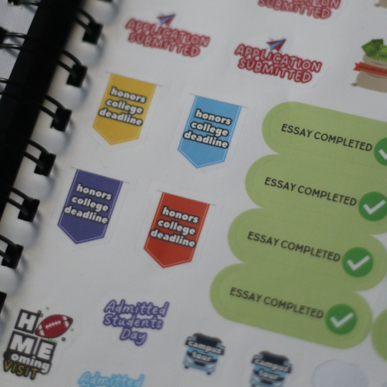 The HBCU Planner™